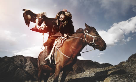 Rundreise Mongolei