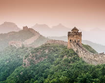 China Große Mauer 
