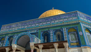 Jerusalem Moschee