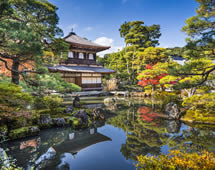 japansicher Garten