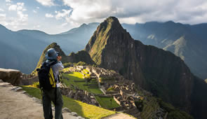 Peru Machu Piccho Fotografin