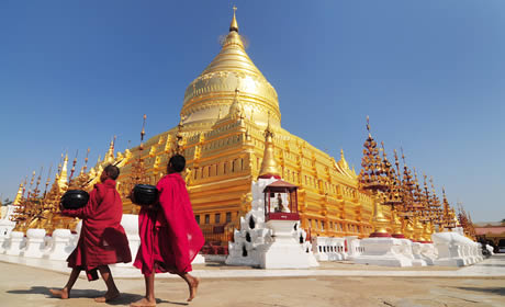Rundreise Myanmar 