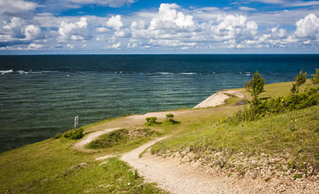 Urlaub auf Saaremaa