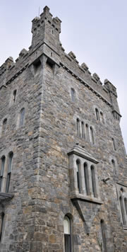Irland Donegal Glenveagh Castle Nationalpark