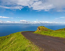 Pico Insel auf den Azoren