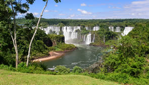 Brasilien Amazonas Wasserfälle