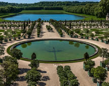 Orangerie Schloss Versailles