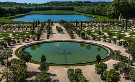 Wie Gott in Frankreich: Versailles