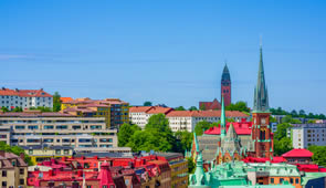 Göteborg Altstadt