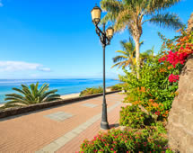 Fuerteventura Strandpromenade 