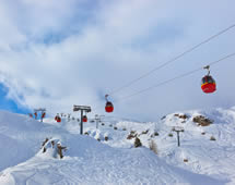 Winterurlaub Skilifte in Österreich 