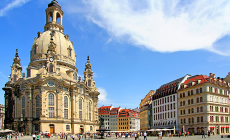 Kurzurlaub Dresden