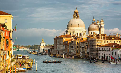 Kurzurlaub Venedig
