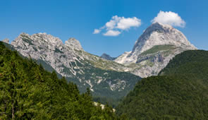 Tiroler Alpen
