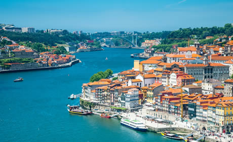 Kurzurlaub Porto