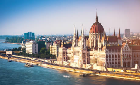 Kurzurlaub Budapest