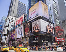 Time Square New York Manhatten