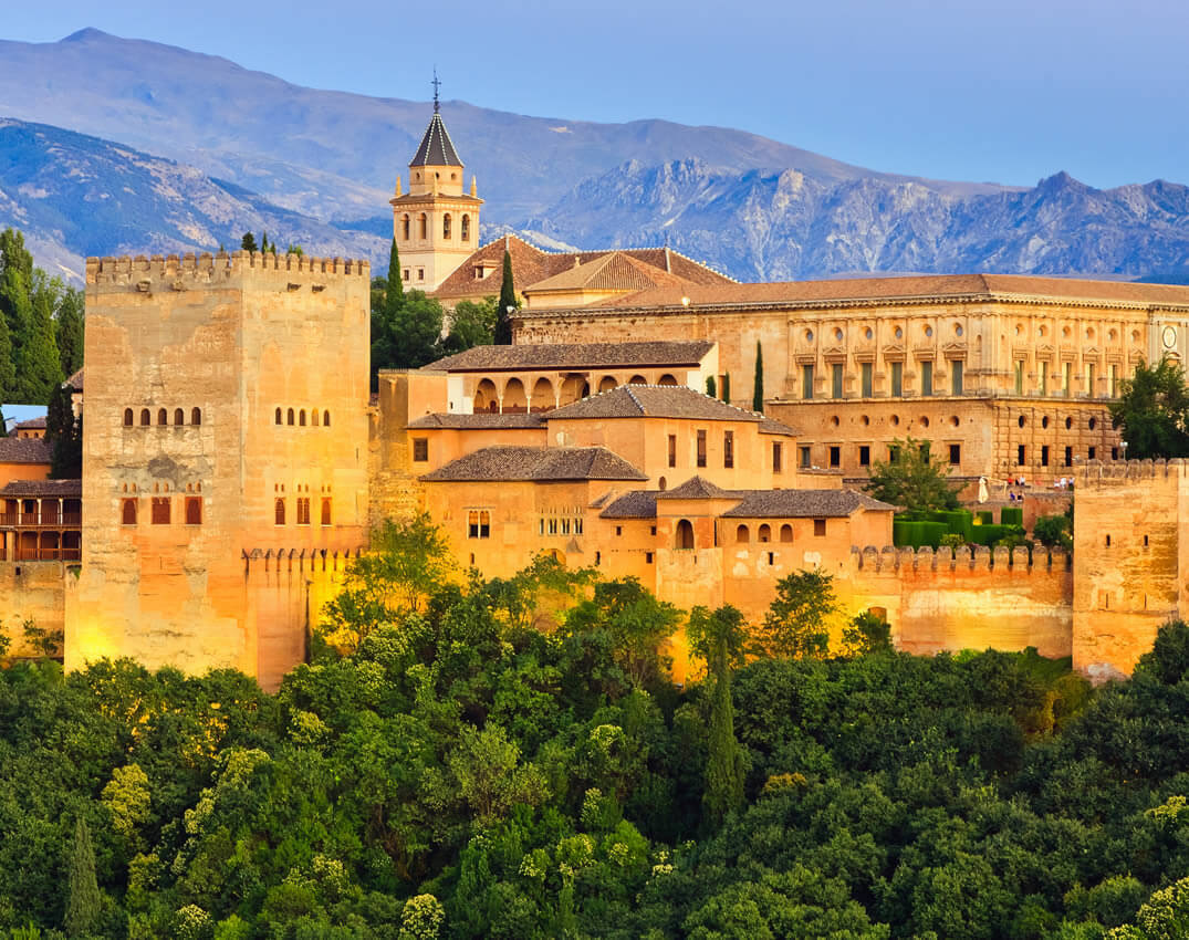 Städtereise Granada- Reisetips & Sehenswürdigkeiten Granada