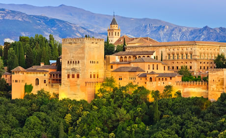 Reisetipps für die Städtereise Granada
