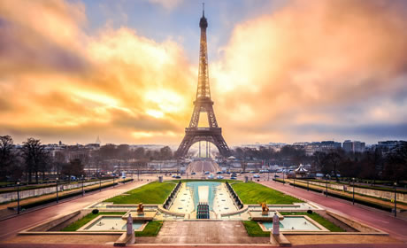 Städtereise Paris