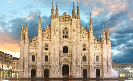Städtereise Mailand