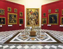 Florenz Uffizi Gallerie