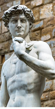 Florenz Statue Michelangelo