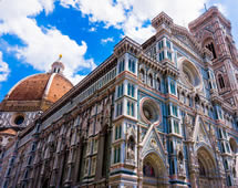 Florenz Basilika Santa Maria