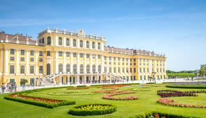 Wien Schloss Schoenbrunn