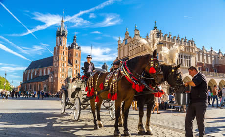 Reisetipps für die Städtereise Krakau