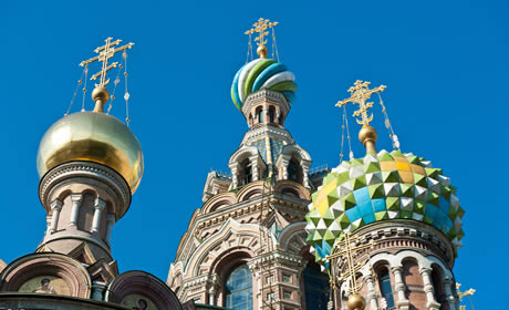 Reisetipps für die Städtereise Sankt Petersburg