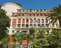 Hotel Suisse in Nizza