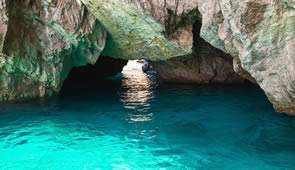 grotte bei Capri