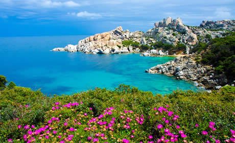 Strandurlaub Sardinien