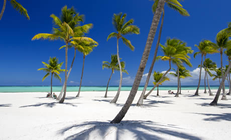 Strandurlaub Jamaika