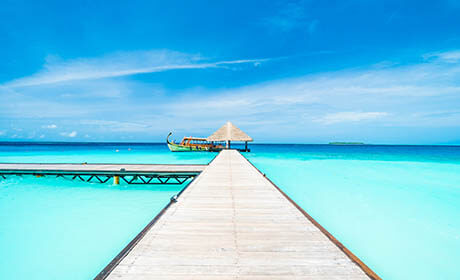 Strandurlaub Malediven