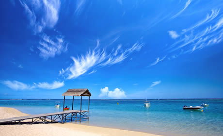 Strandurlaub Mauritius 