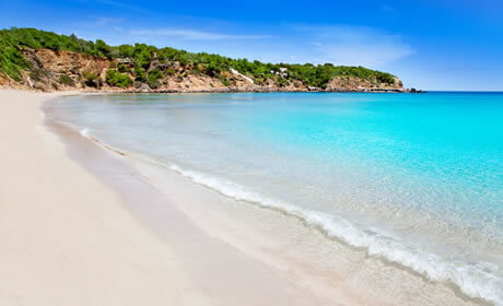 Strandurlaub Ibiza 