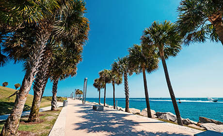 Strandurlaub Florida