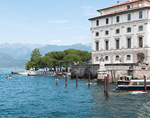 Italien Lago Maggiore