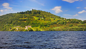 Schottland Loch Ness