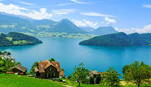 Vierwaldstätter See Schweiz