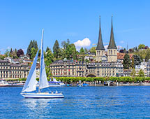 Stadt Luzern Vierwaldstätter See
