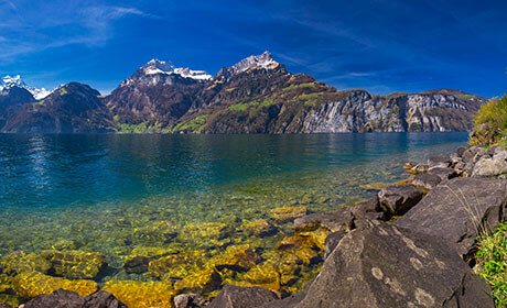 Schweiz - Vierwaldstätter See