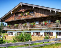 Bayern Allgäu Bauernhaus