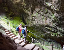 die Höhle des Zeus auf Kreta