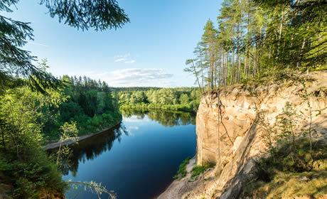 Reisetipps für den Wanderurlaub in Lettland
