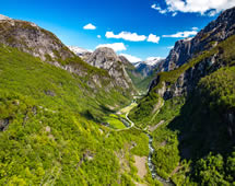 Sognefjord Norwergen