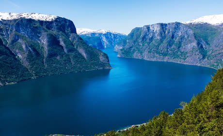 Wanderurlaub Sognefjord