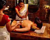 Ayurveda Massage 